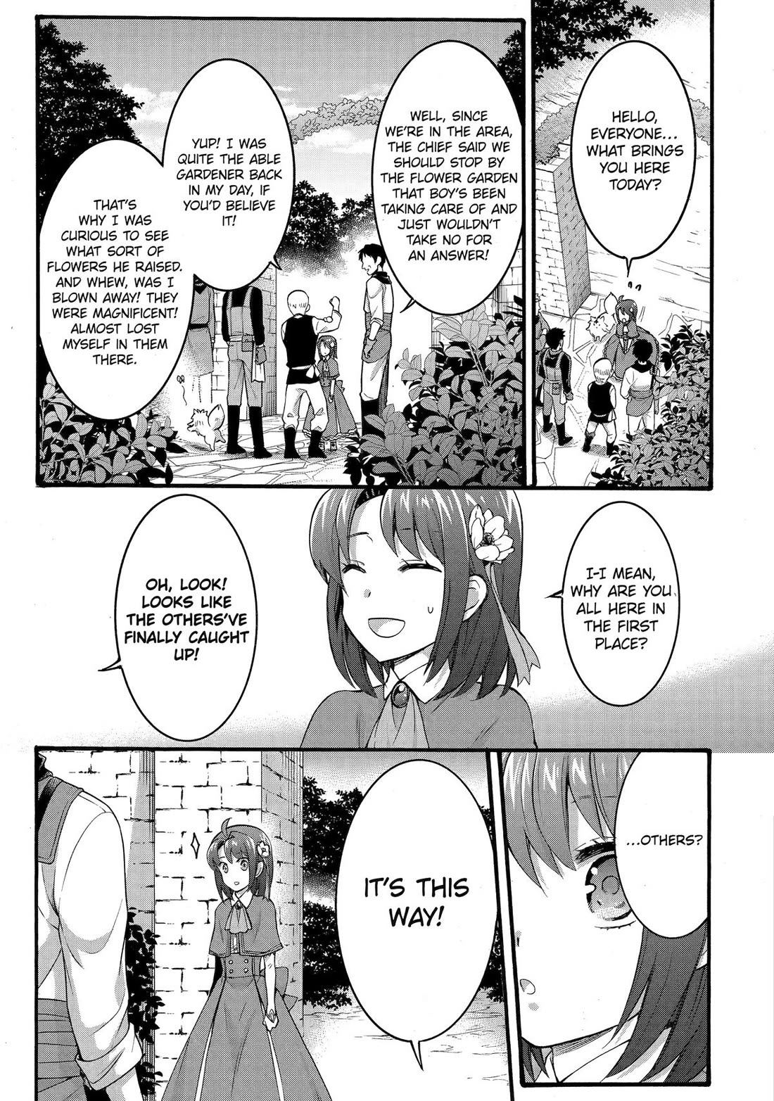 How to Survive a Thousand Deaths: Accidentally Wooing Everyone as an Ex-gamer Made Villainess! Chapter 31 page 21 - Chapter 31