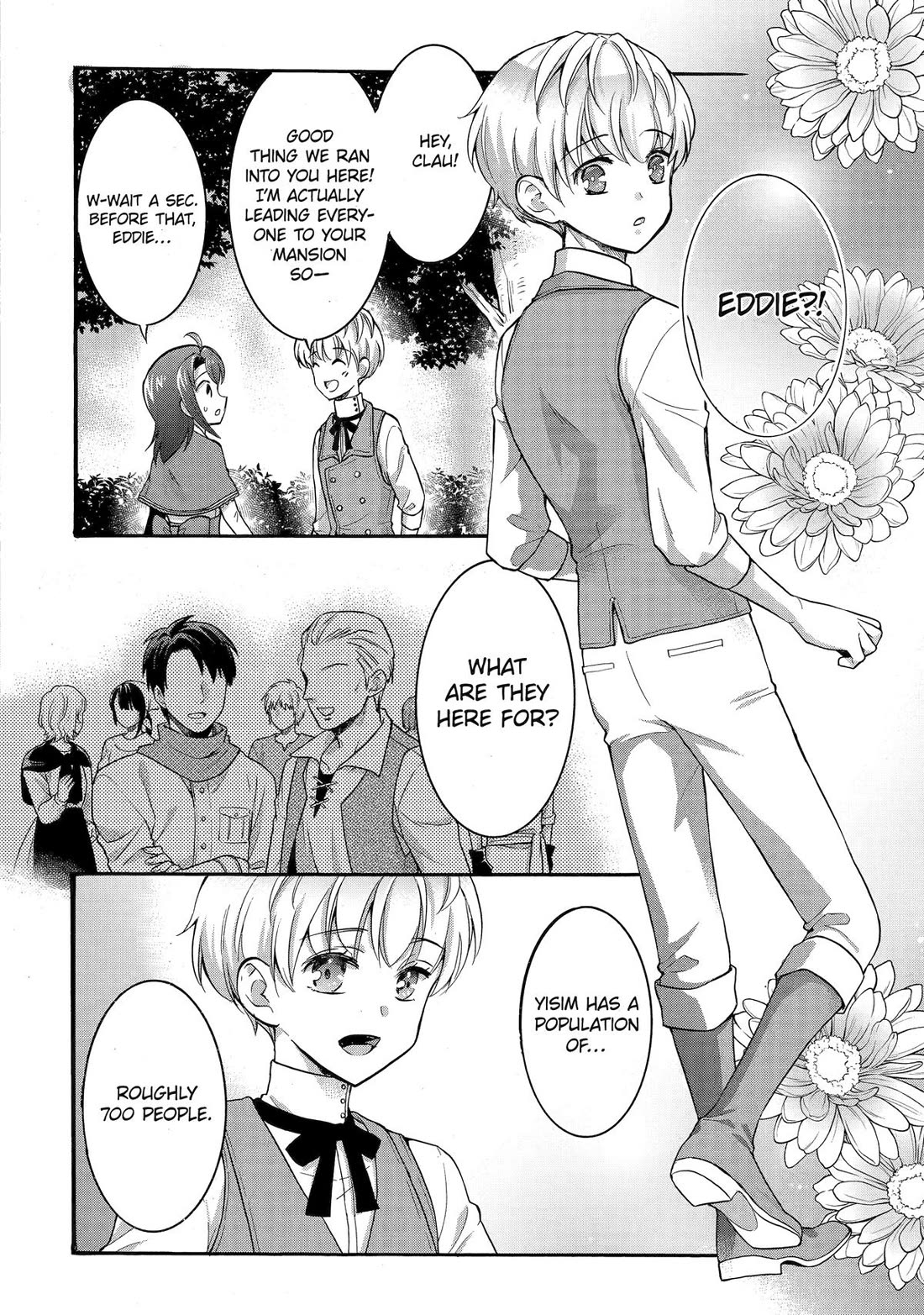 How to Survive a Thousand Deaths: Accidentally Wooing Everyone as an Ex-gamer Made Villainess! Chapter 31 page 23 - Chapter 31