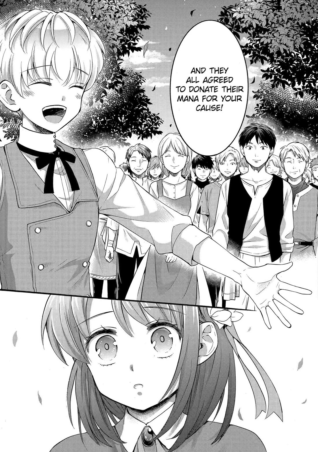How to Survive a Thousand Deaths: Accidentally Wooing Everyone as an Ex-gamer Made Villainess! Chapter 31 page 24 - Chapter 31