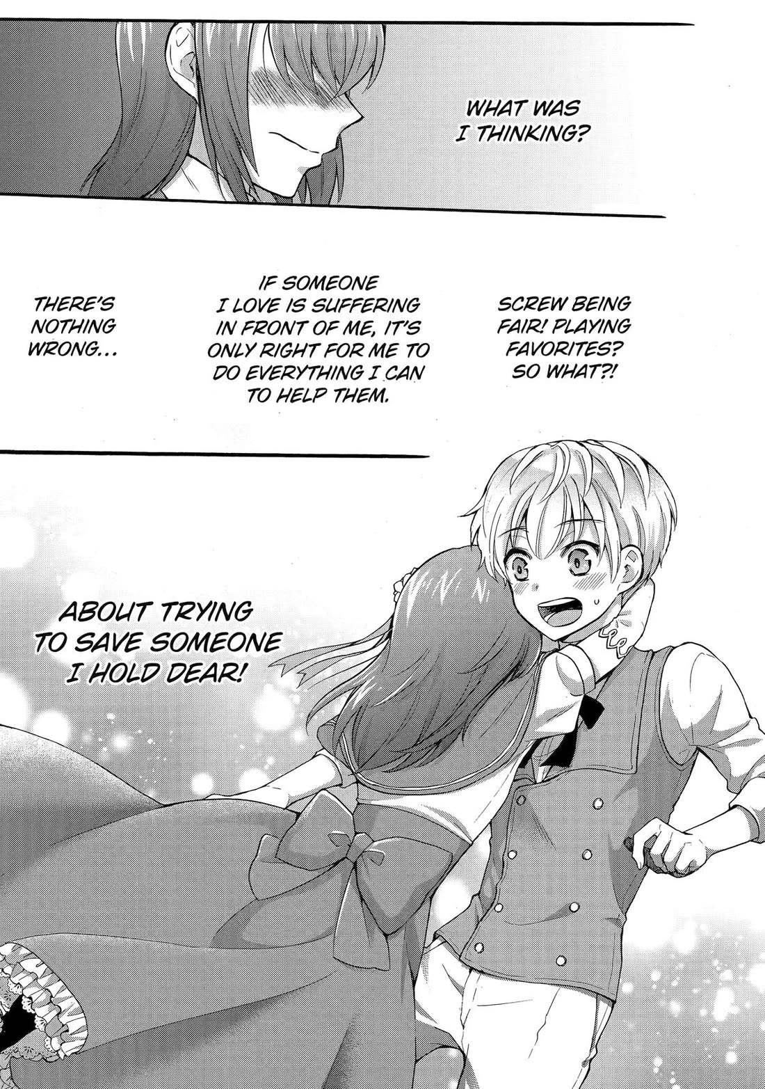 How to Survive a Thousand Deaths: Accidentally Wooing Everyone as an Ex-gamer Made Villainess! Chapter 31 page 26 - Chapter 31