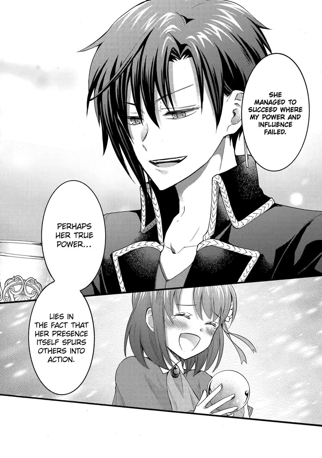 How to Survive a Thousand Deaths: Accidentally Wooing Everyone as an Ex-gamer Made Villainess! Chapter 31 page 29 - Chapter 31