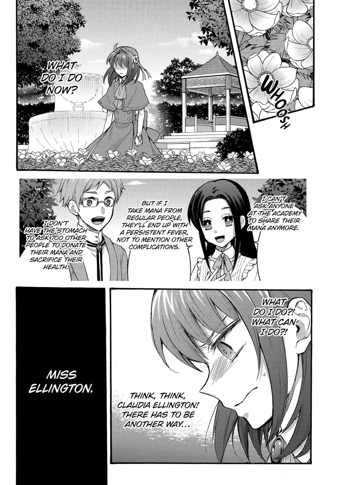 How to Survive a Thousand Deaths: Accidentally Wooing Everyone as an Ex-gamer Made Villainess! Chapter 31 page 3 - Chapter 31