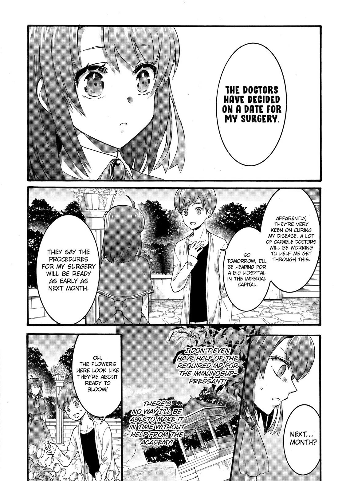 How to Survive a Thousand Deaths: Accidentally Wooing Everyone as an Ex-gamer Made Villainess! Chapter 31 page 6 - Chapter 31