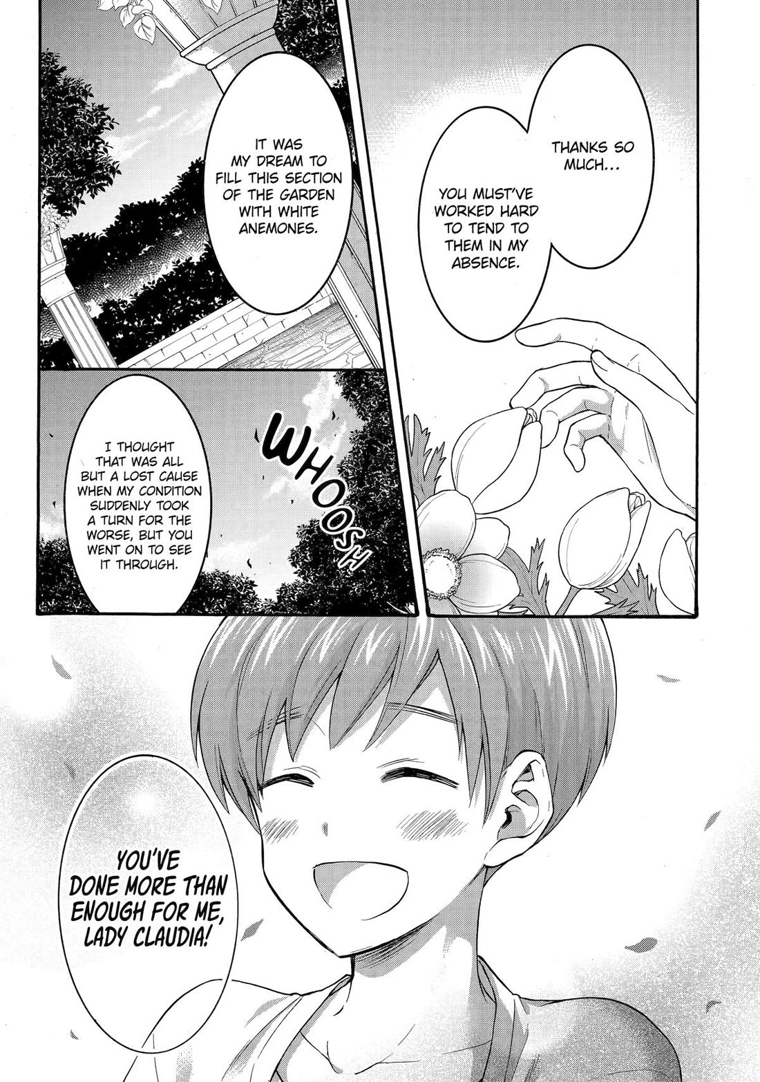 How to Survive a Thousand Deaths: Accidentally Wooing Everyone as an Ex-gamer Made Villainess! Chapter 31 page 7 - Chapter 31