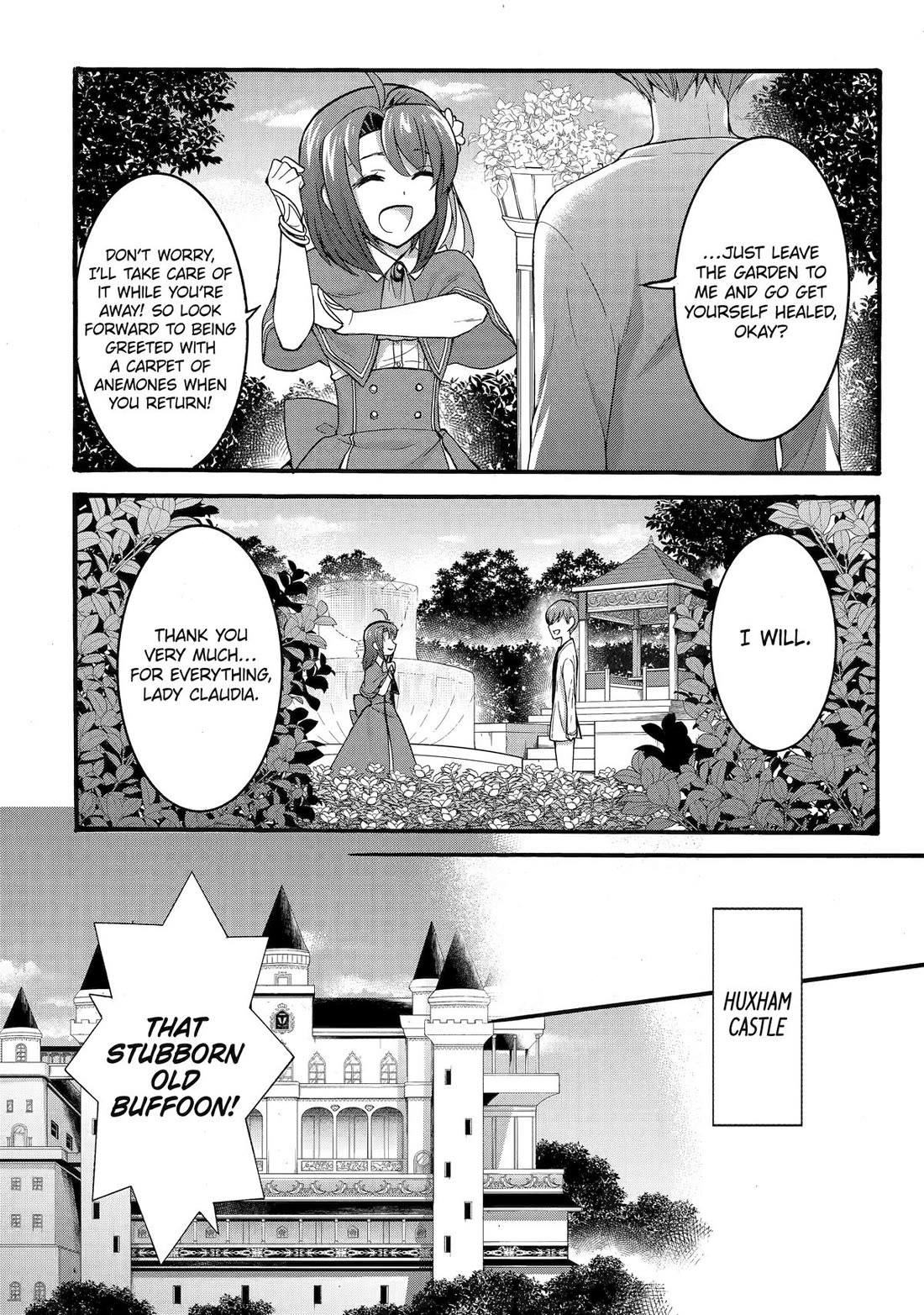 How to Survive a Thousand Deaths: Accidentally Wooing Everyone as an Ex-gamer Made Villainess! Chapter 31 page 8 - Chapter 31