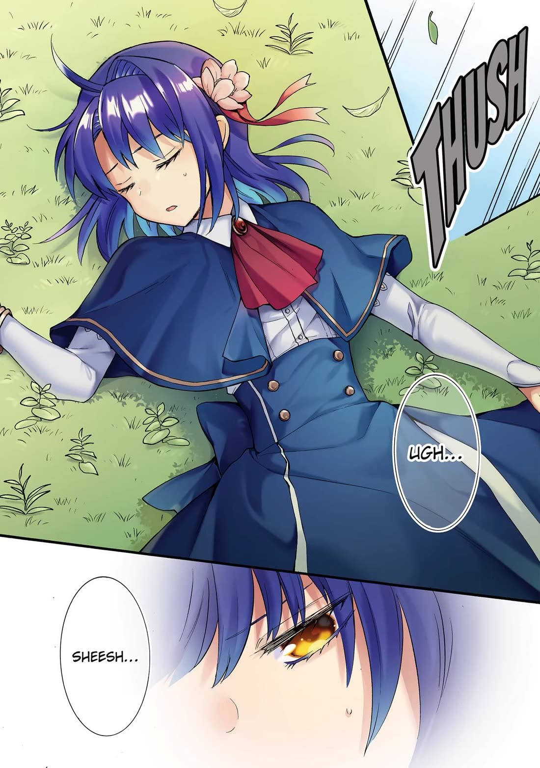 How to Survive a Thousand Deaths: Accidentally Wooing Everyone as an Ex-gamer Made Villainess! Chapter 32 page 1 - Chapter 32