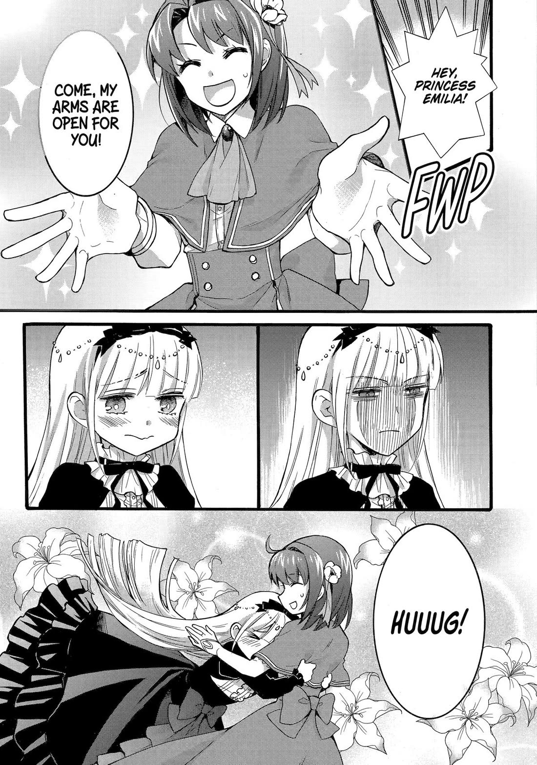 How to Survive a Thousand Deaths: Accidentally Wooing Everyone as an Ex-gamer Made Villainess! Chapter 32 page 11 - Chapter 32