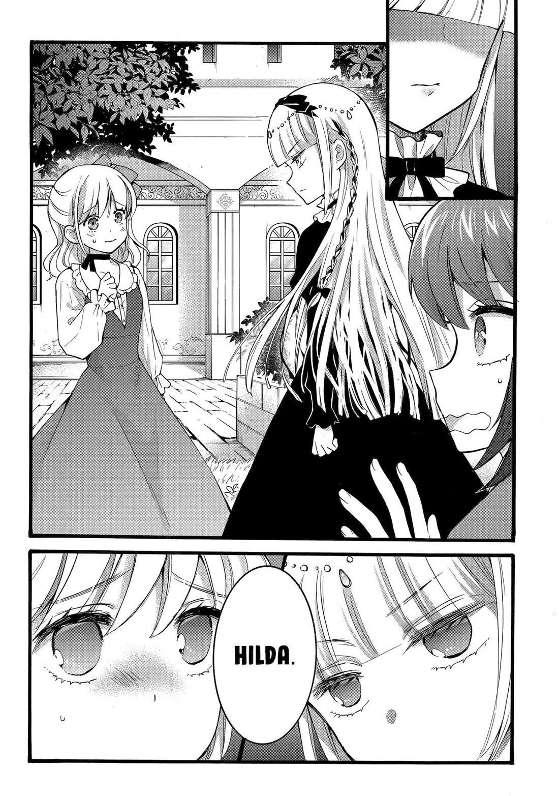 How to Survive a Thousand Deaths: Accidentally Wooing Everyone as an Ex-gamer Made Villainess! Chapter 32 page 13 - Chapter 32