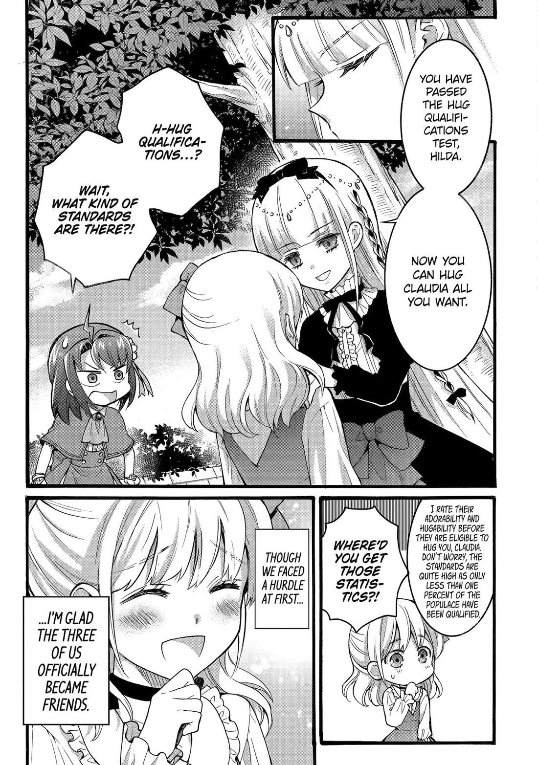 How to Survive a Thousand Deaths: Accidentally Wooing Everyone as an Ex-gamer Made Villainess! Chapter 32 page 15 - Chapter 32