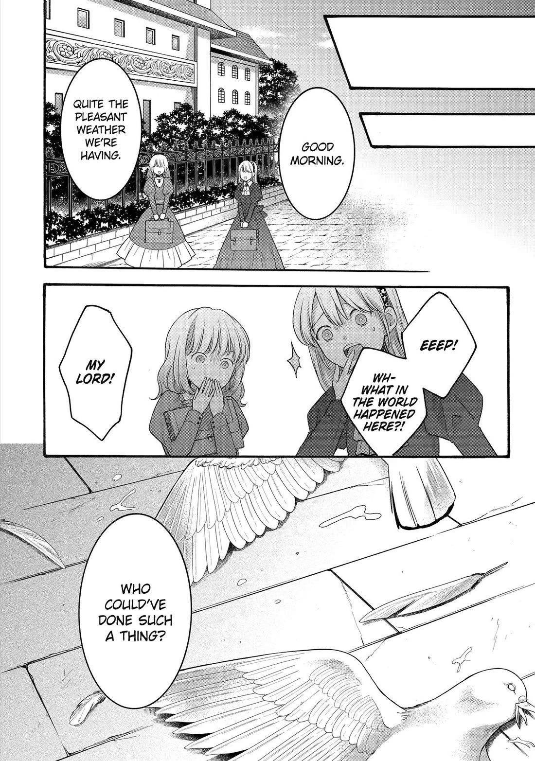 How to Survive a Thousand Deaths: Accidentally Wooing Everyone as an Ex-gamer Made Villainess! Chapter 32 page 16 - Chapter 32