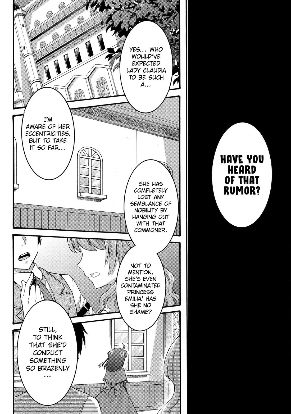 How to Survive a Thousand Deaths: Accidentally Wooing Everyone as an Ex-gamer Made Villainess! Chapter 32 page 17 - Chapter 32