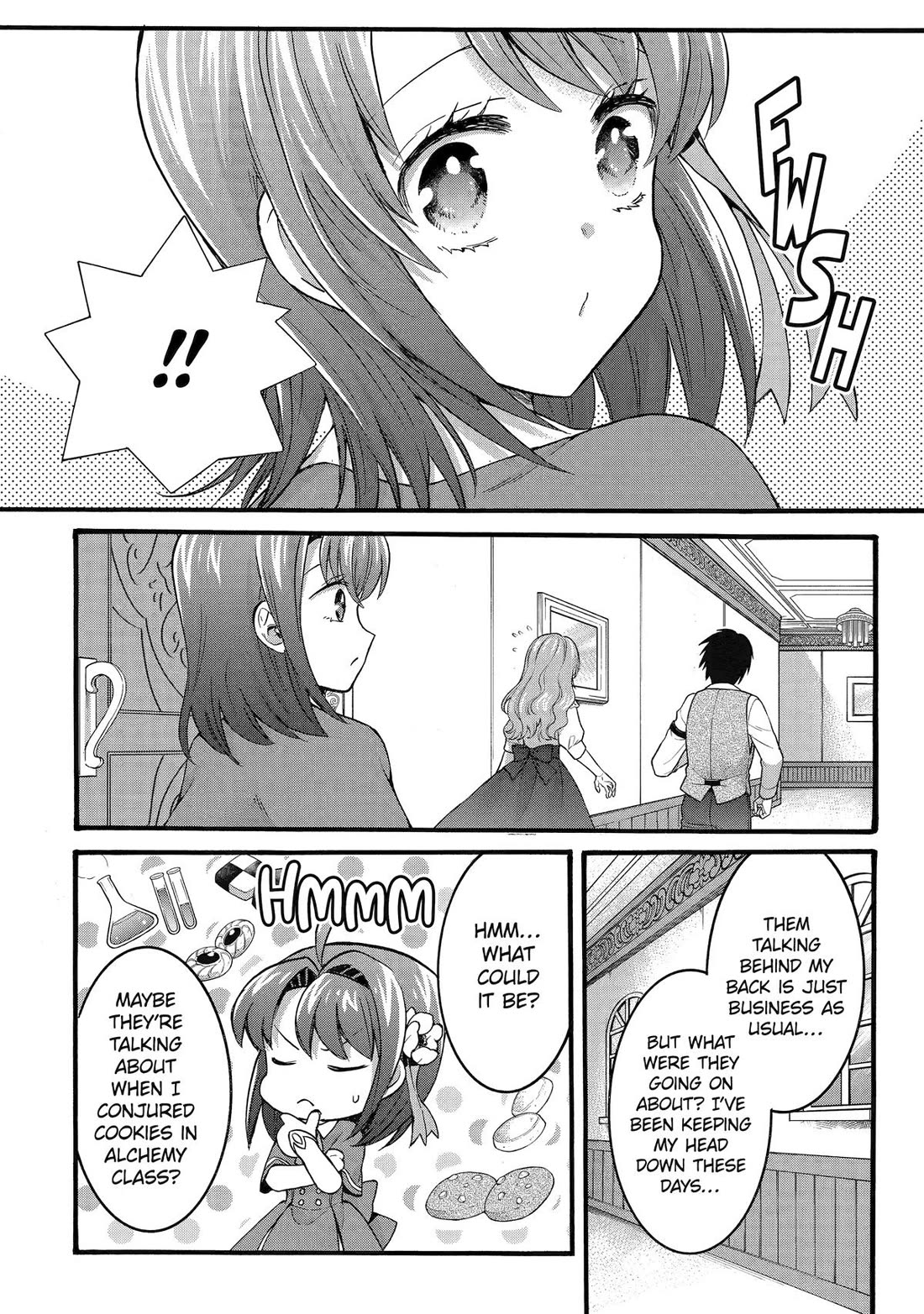 How to Survive a Thousand Deaths: Accidentally Wooing Everyone as an Ex-gamer Made Villainess! Chapter 32 page 18 - Chapter 32