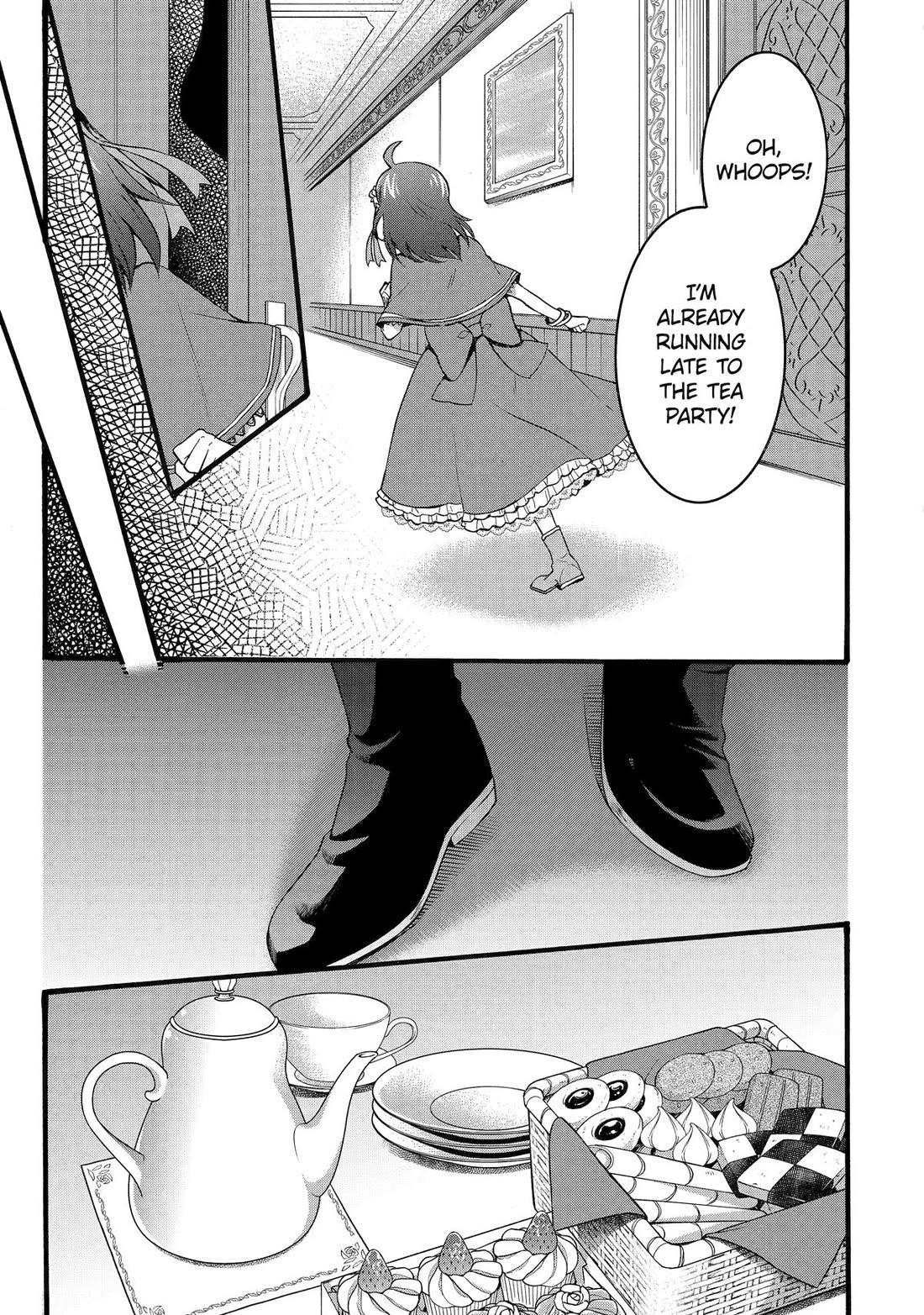 How to Survive a Thousand Deaths: Accidentally Wooing Everyone as an Ex-gamer Made Villainess! Chapter 32 page 19 - Chapter 32