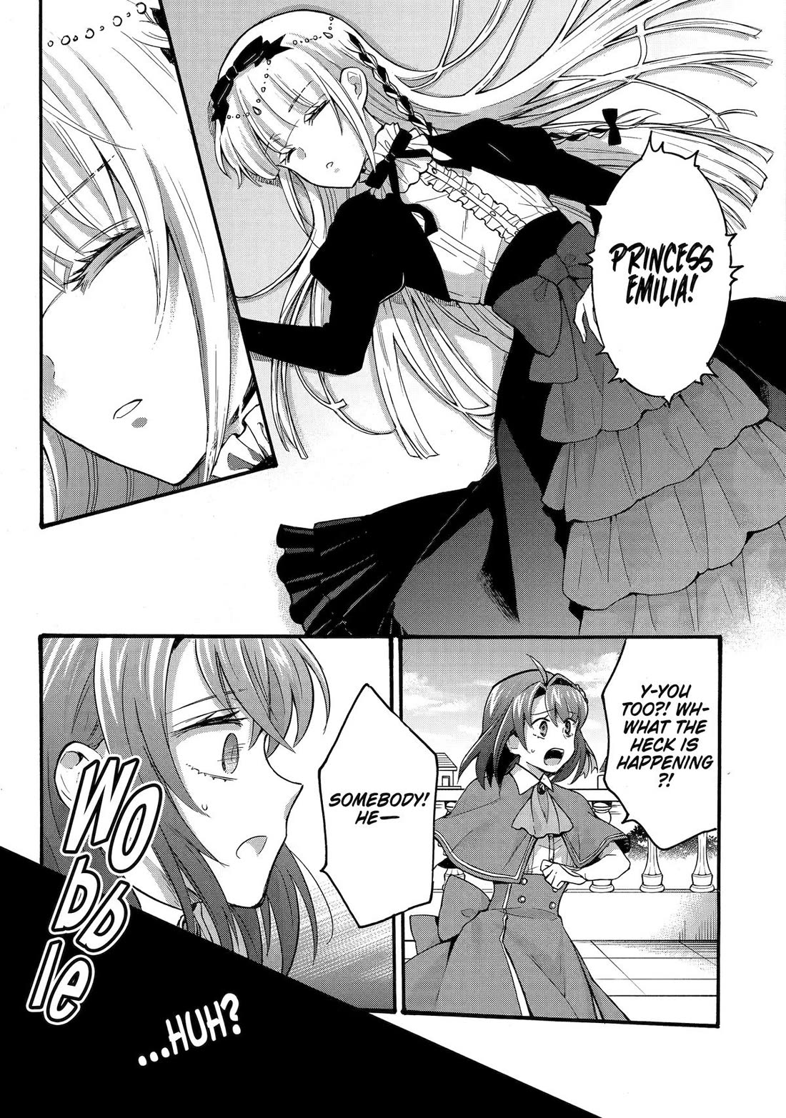 How to Survive a Thousand Deaths: Accidentally Wooing Everyone as an Ex-gamer Made Villainess! Chapter 32 page 25 - Chapter 32
