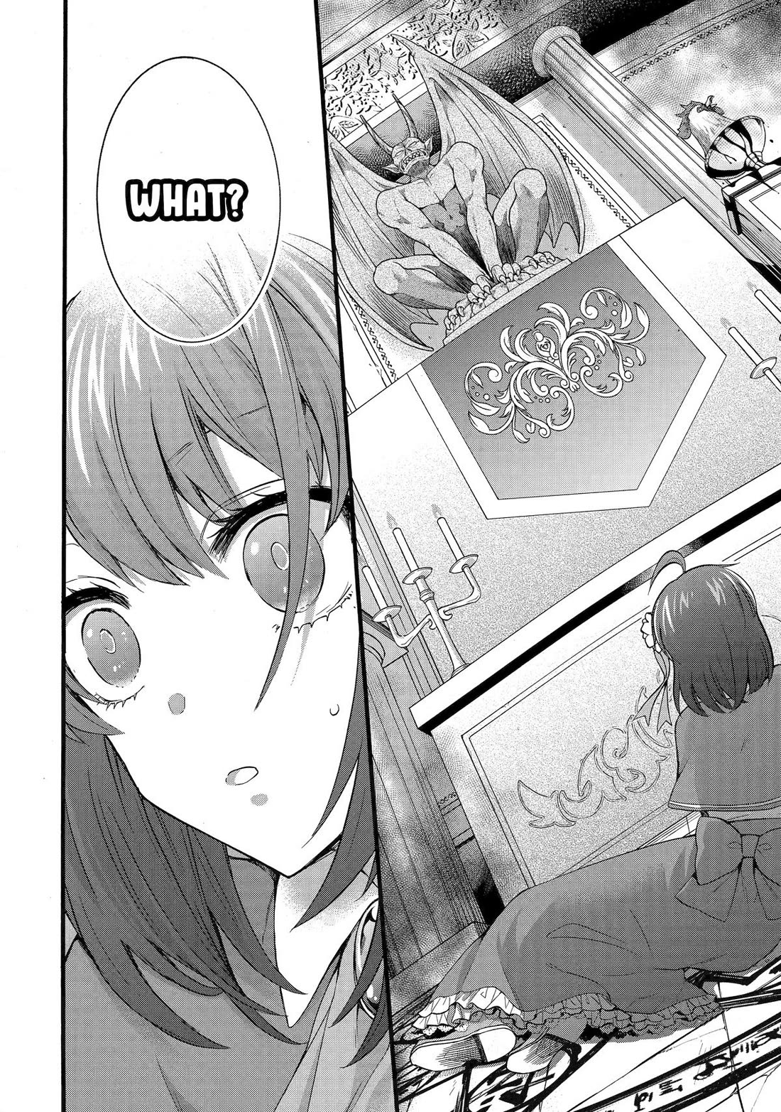 How to Survive a Thousand Deaths: Accidentally Wooing Everyone as an Ex-gamer Made Villainess! Chapter 32 page 29 - Chapter 32
