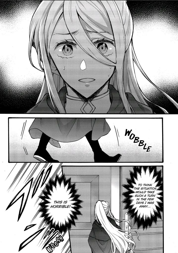How to Survive a Thousand Deaths: Accidentally Wooing Everyone as an Ex-gamer Made Villainess! Chapter 33 page 1 - Chapter 33