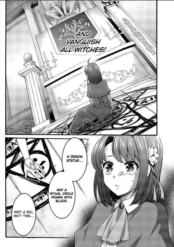 How to Survive a Thousand Deaths: Accidentally Wooing Everyone as an Ex-gamer Made Villainess! Chapter 33 page 10 - Chapter 33