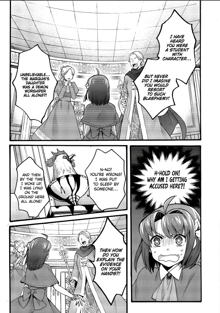How to Survive a Thousand Deaths: Accidentally Wooing Everyone as an Ex-gamer Made Villainess! Chapter 33 page 13 - Chapter 33