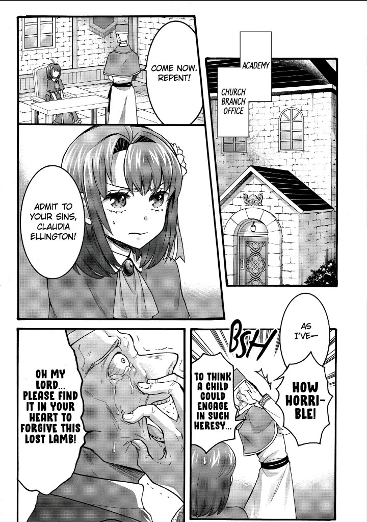 How to Survive a Thousand Deaths: Accidentally Wooing Everyone as an Ex-gamer Made Villainess! Chapter 33 page 15 - Chapter 33