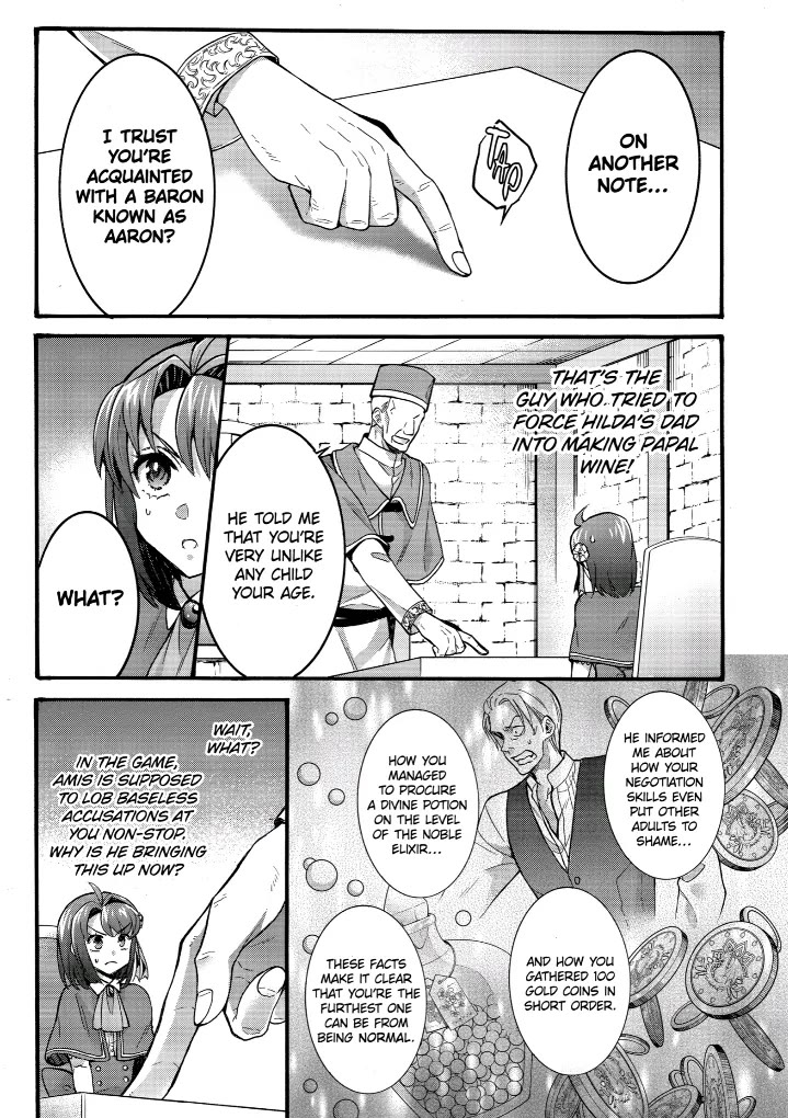 How to Survive a Thousand Deaths: Accidentally Wooing Everyone as an Ex-gamer Made Villainess! Chapter 33 page 19 - Chapter 33