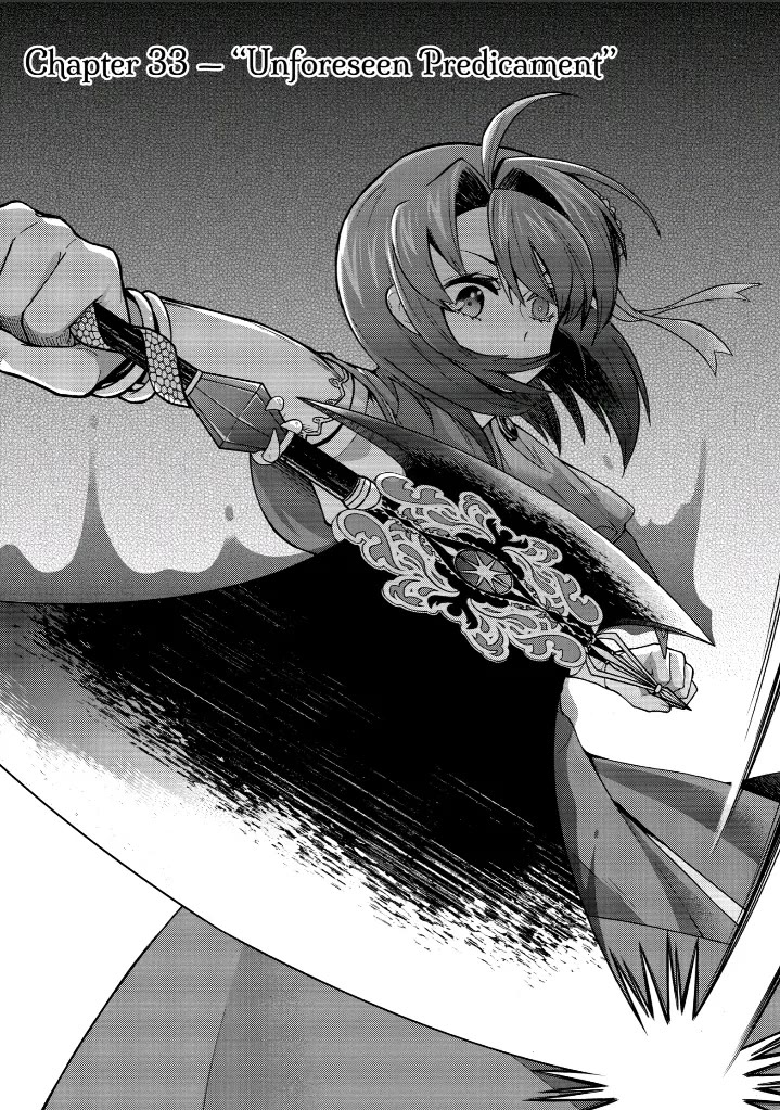 How to Survive a Thousand Deaths: Accidentally Wooing Everyone as an Ex-gamer Made Villainess! Chapter 33 page 2 - Chapter 33