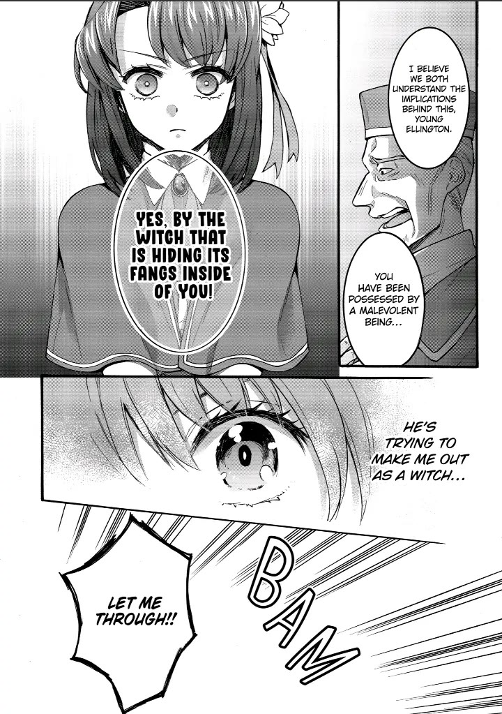 How to Survive a Thousand Deaths: Accidentally Wooing Everyone as an Ex-gamer Made Villainess! Chapter 33 page 20 - Chapter 33