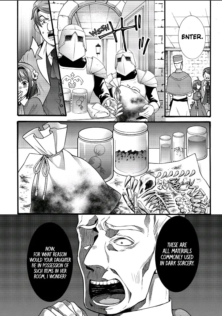 How to Survive a Thousand Deaths: Accidentally Wooing Everyone as an Ex-gamer Made Villainess! Chapter 33 page 22 - Chapter 33