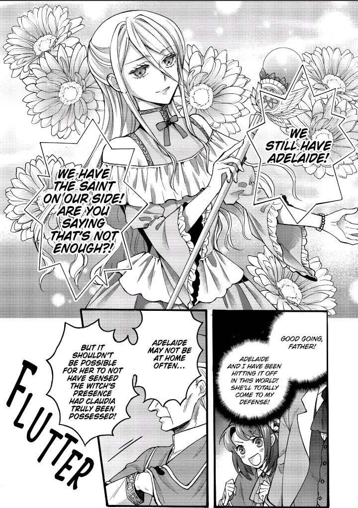 How to Survive a Thousand Deaths: Accidentally Wooing Everyone as an Ex-gamer Made Villainess! Chapter 33 page 25 - Chapter 33