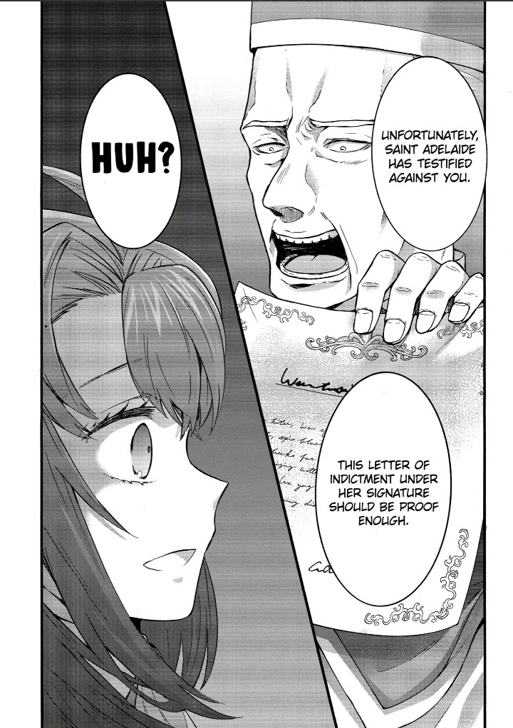 How to Survive a Thousand Deaths: Accidentally Wooing Everyone as an Ex-gamer Made Villainess! Chapter 33 page 26 - Chapter 33
