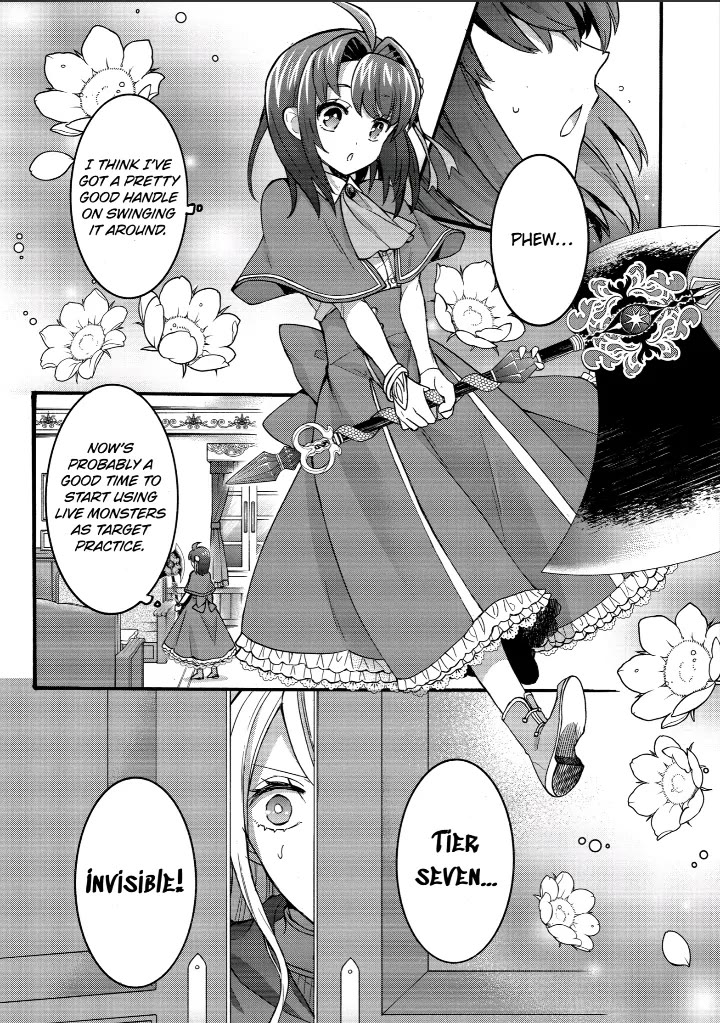 How to Survive a Thousand Deaths: Accidentally Wooing Everyone as an Ex-gamer Made Villainess! Chapter 33 page 3 - Chapter 33