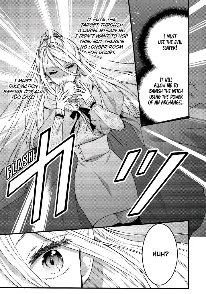How to Survive a Thousand Deaths: Accidentally Wooing Everyone as an Ex-gamer Made Villainess! Chapter 33 page 5 - Chapter 33