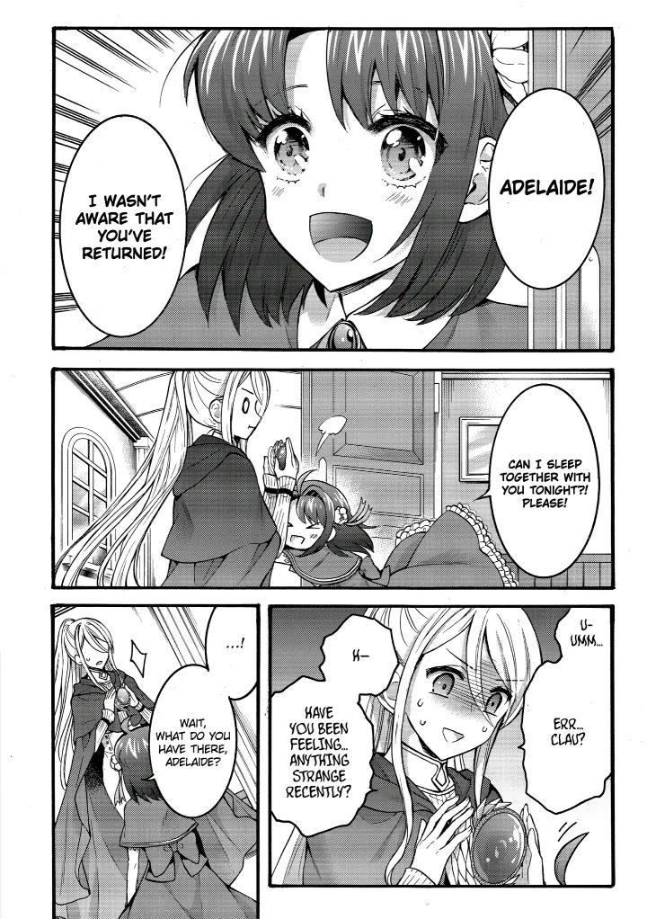 How to Survive a Thousand Deaths: Accidentally Wooing Everyone as an Ex-gamer Made Villainess! Chapter 33 page 6 - Chapter 33