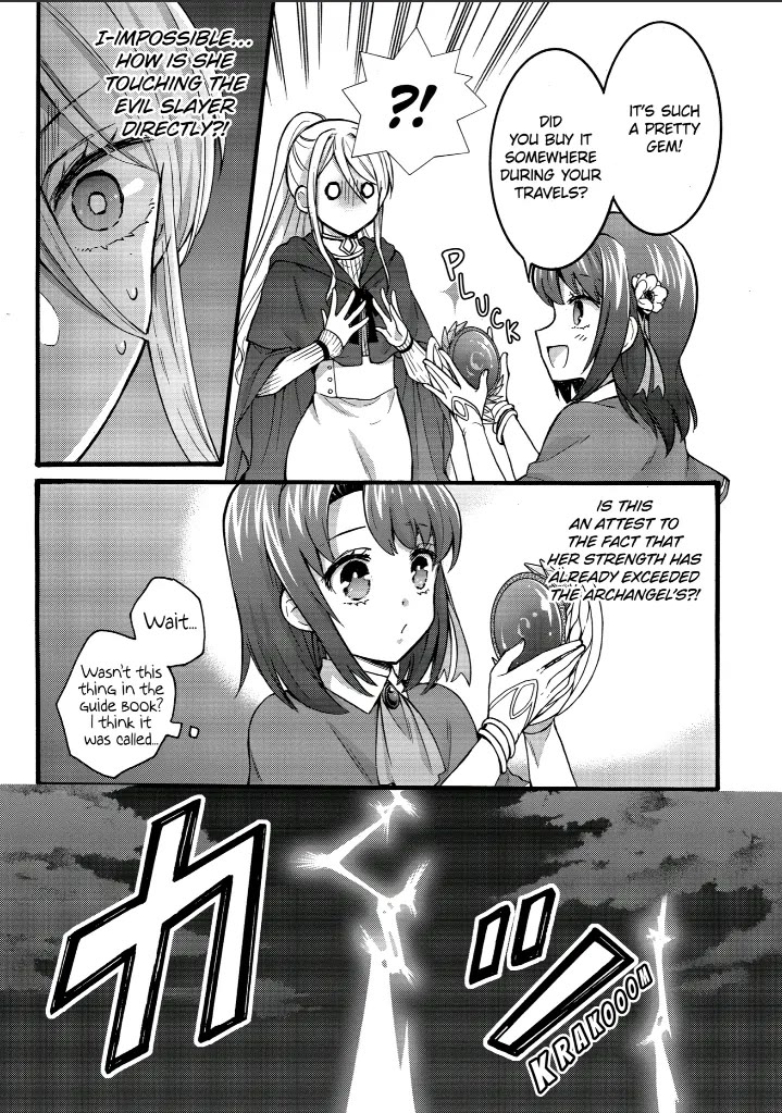 How to Survive a Thousand Deaths: Accidentally Wooing Everyone as an Ex-gamer Made Villainess! Chapter 33 page 7 - Chapter 33