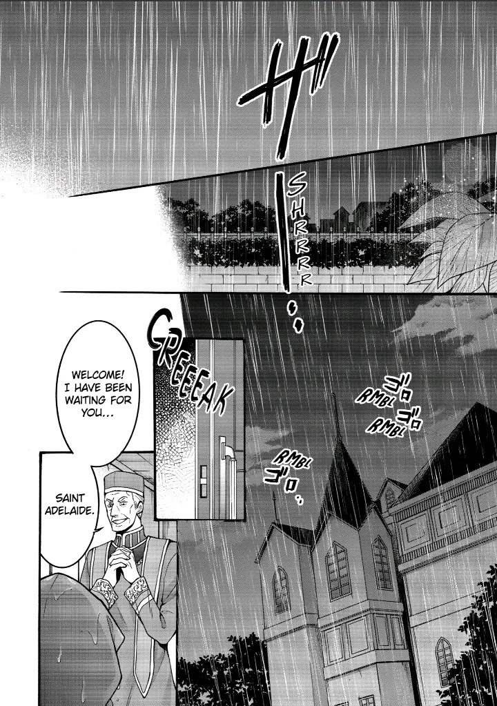How to Survive a Thousand Deaths: Accidentally Wooing Everyone as an Ex-gamer Made Villainess! Chapter 33 page 8 - Chapter 33