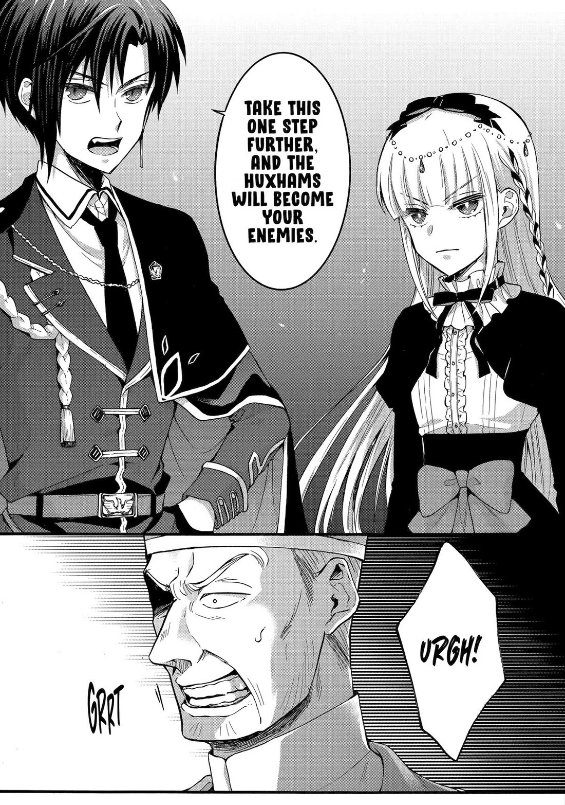 How to Survive a Thousand Deaths: Accidentally Wooing Everyone as an Ex-gamer Made Villainess! Chapter 34 page 15 - Chapter 34