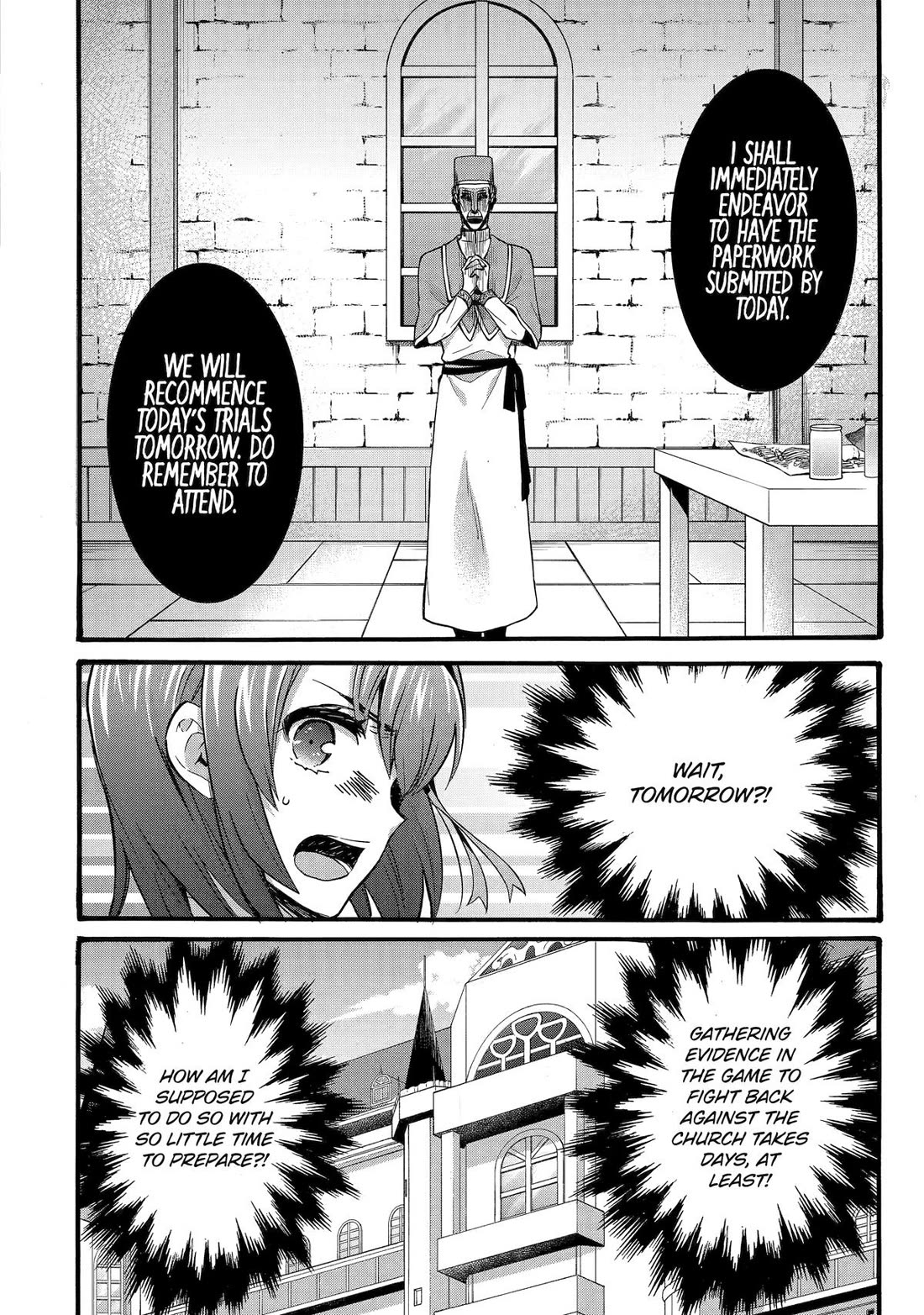 How to Survive a Thousand Deaths: Accidentally Wooing Everyone as an Ex-gamer Made Villainess! Chapter 34 page 18 - Chapter 34