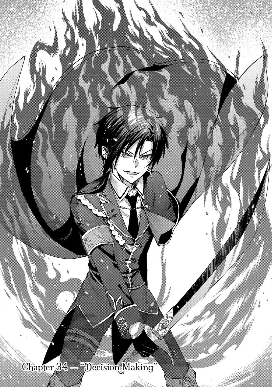 How to Survive a Thousand Deaths: Accidentally Wooing Everyone as an Ex-gamer Made Villainess! Chapter 34 page 2 - Chapter 34
