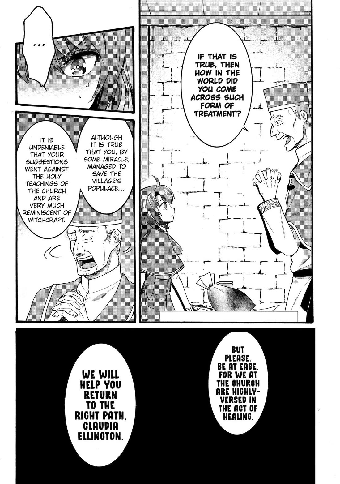 How to Survive a Thousand Deaths: Accidentally Wooing Everyone as an Ex-gamer Made Villainess! Chapter 34 page 5 - Chapter 34