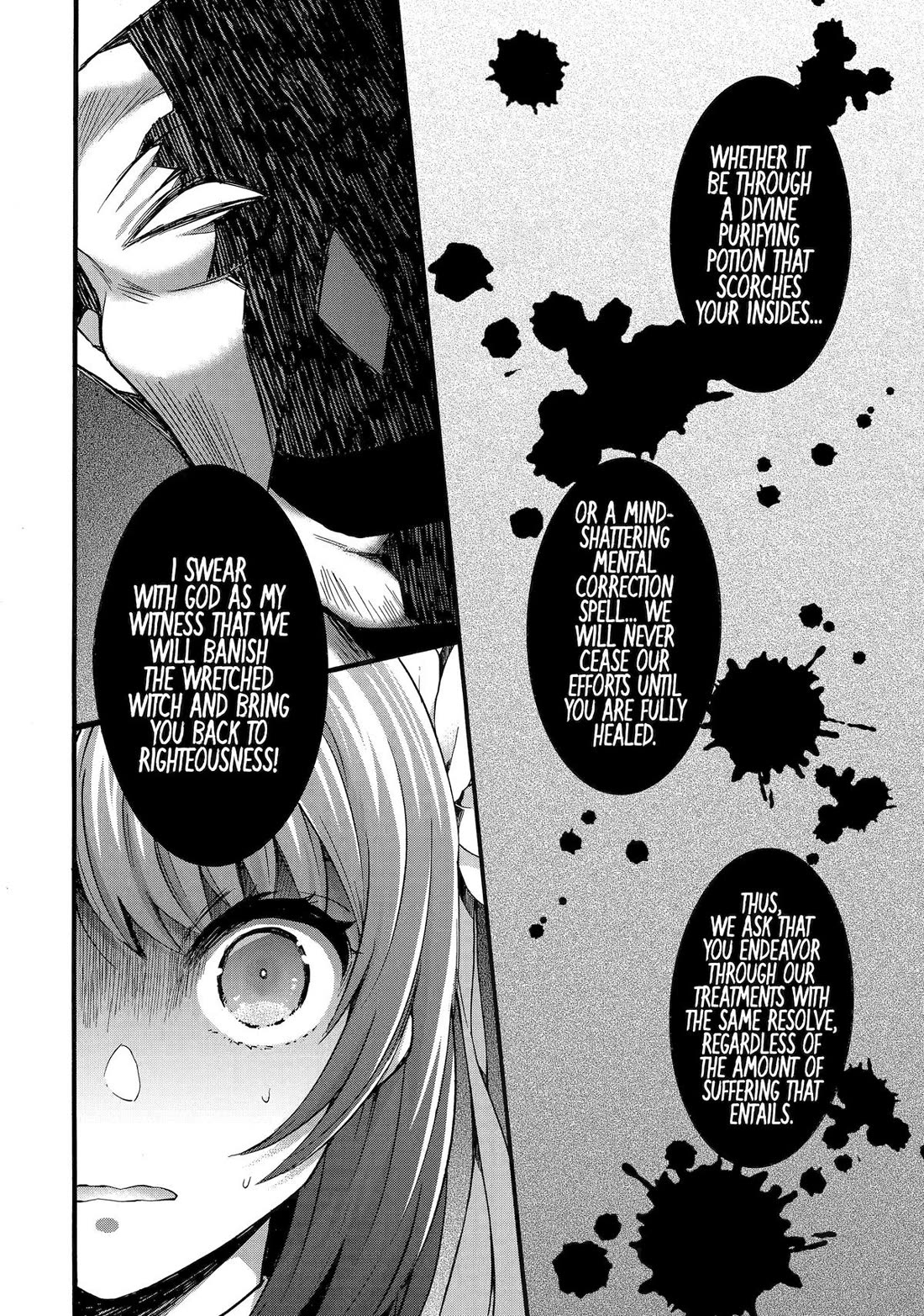 How to Survive a Thousand Deaths: Accidentally Wooing Everyone as an Ex-gamer Made Villainess! Chapter 34 page 6 - Chapter 34
