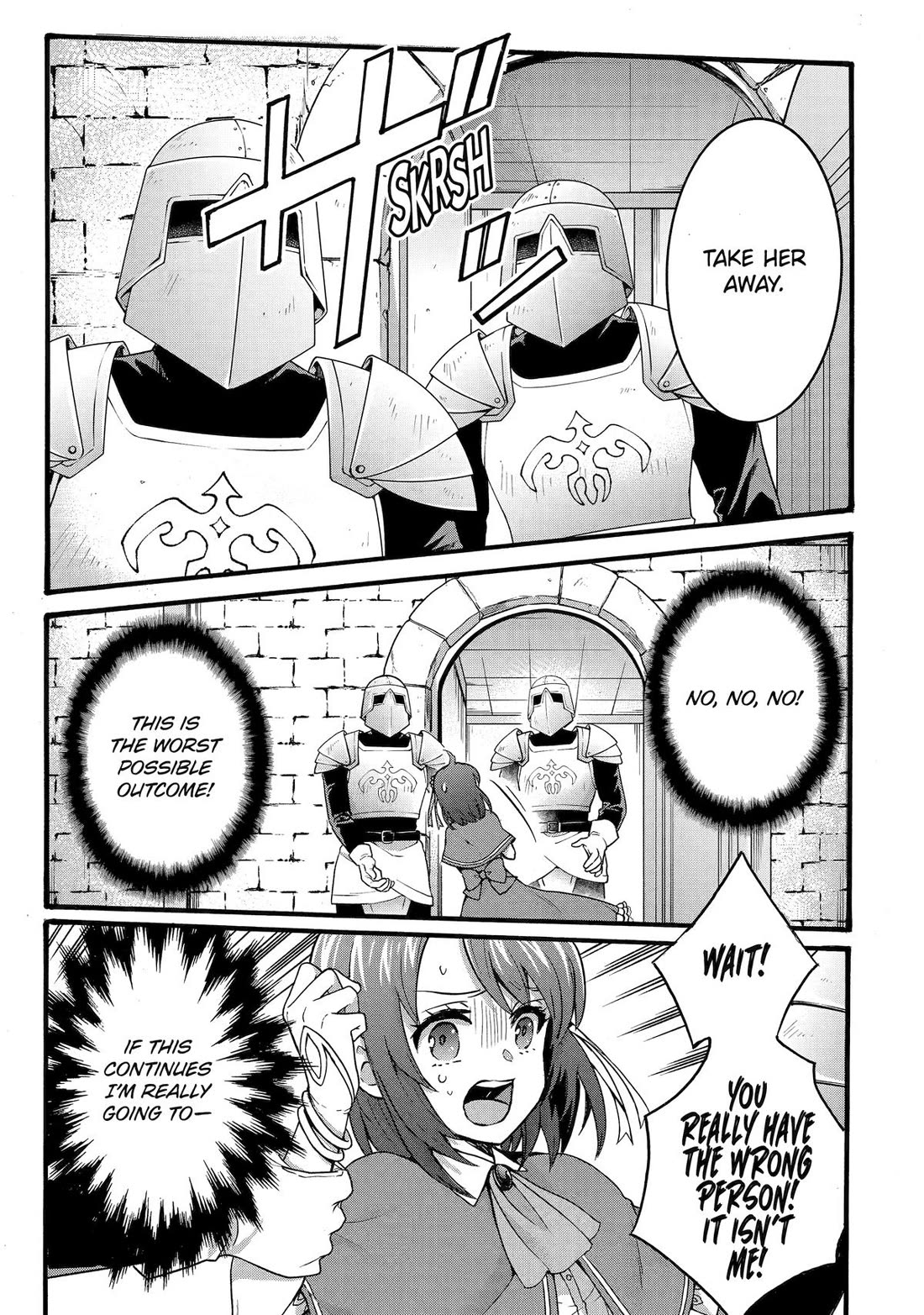 How to Survive a Thousand Deaths: Accidentally Wooing Everyone as an Ex-gamer Made Villainess! Chapter 34 page 7 - Chapter 34