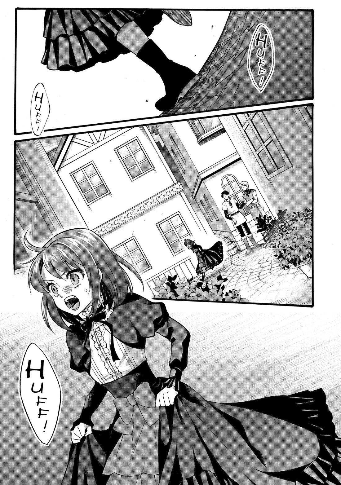 How to Survive a Thousand Deaths: Accidentally Wooing Everyone as an Ex-gamer Made Villainess! Chapter 35 page 1 - Chapter 35