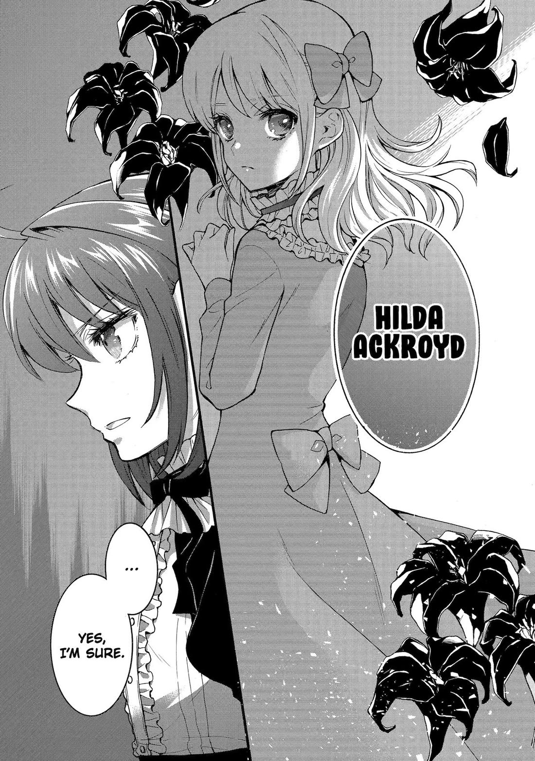 How to Survive a Thousand Deaths: Accidentally Wooing Everyone as an Ex-gamer Made Villainess! Chapter 35 page 13 - Chapter 35