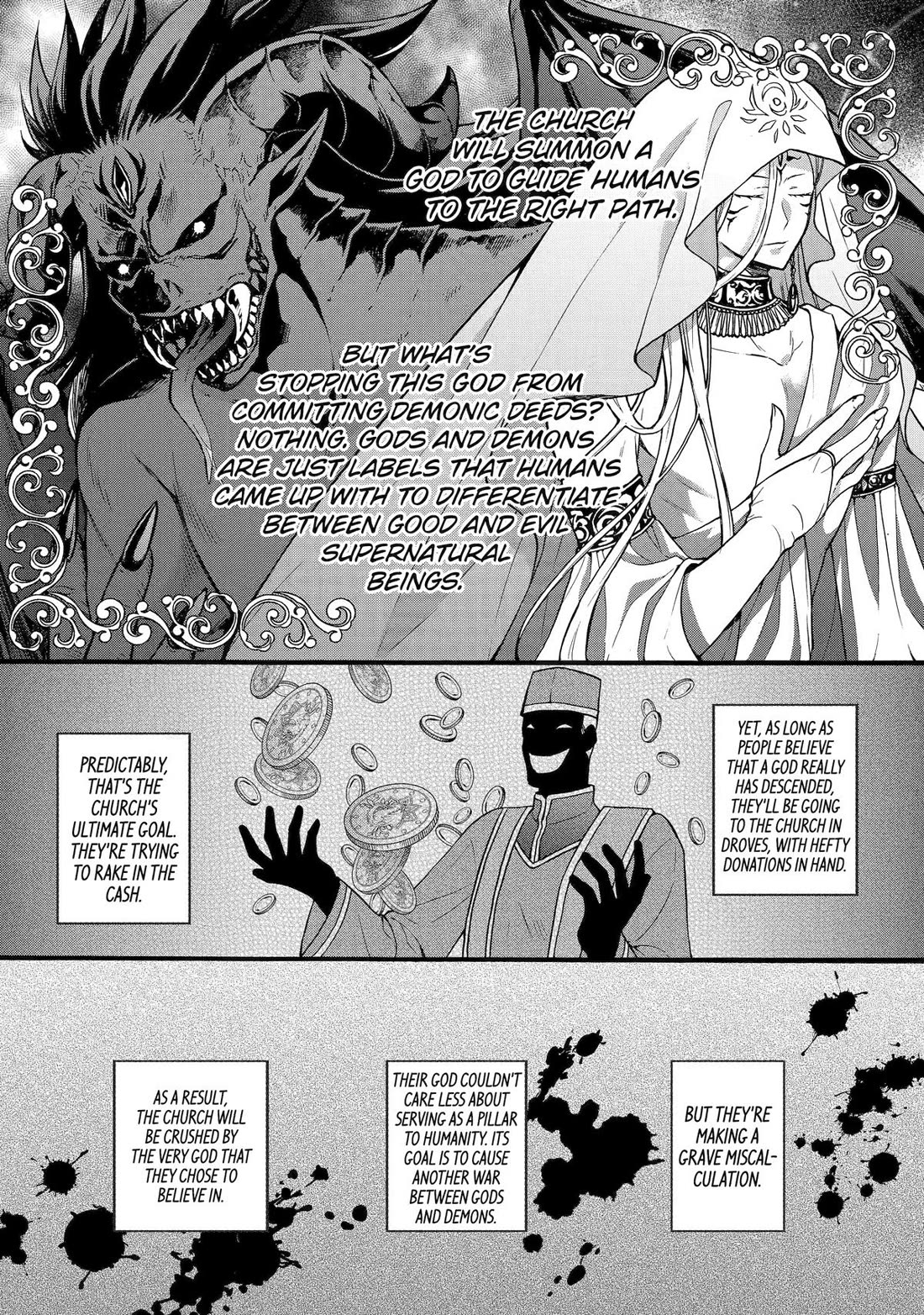 How to Survive a Thousand Deaths: Accidentally Wooing Everyone as an Ex-gamer Made Villainess! Chapter 35 page 18 - Chapter 35