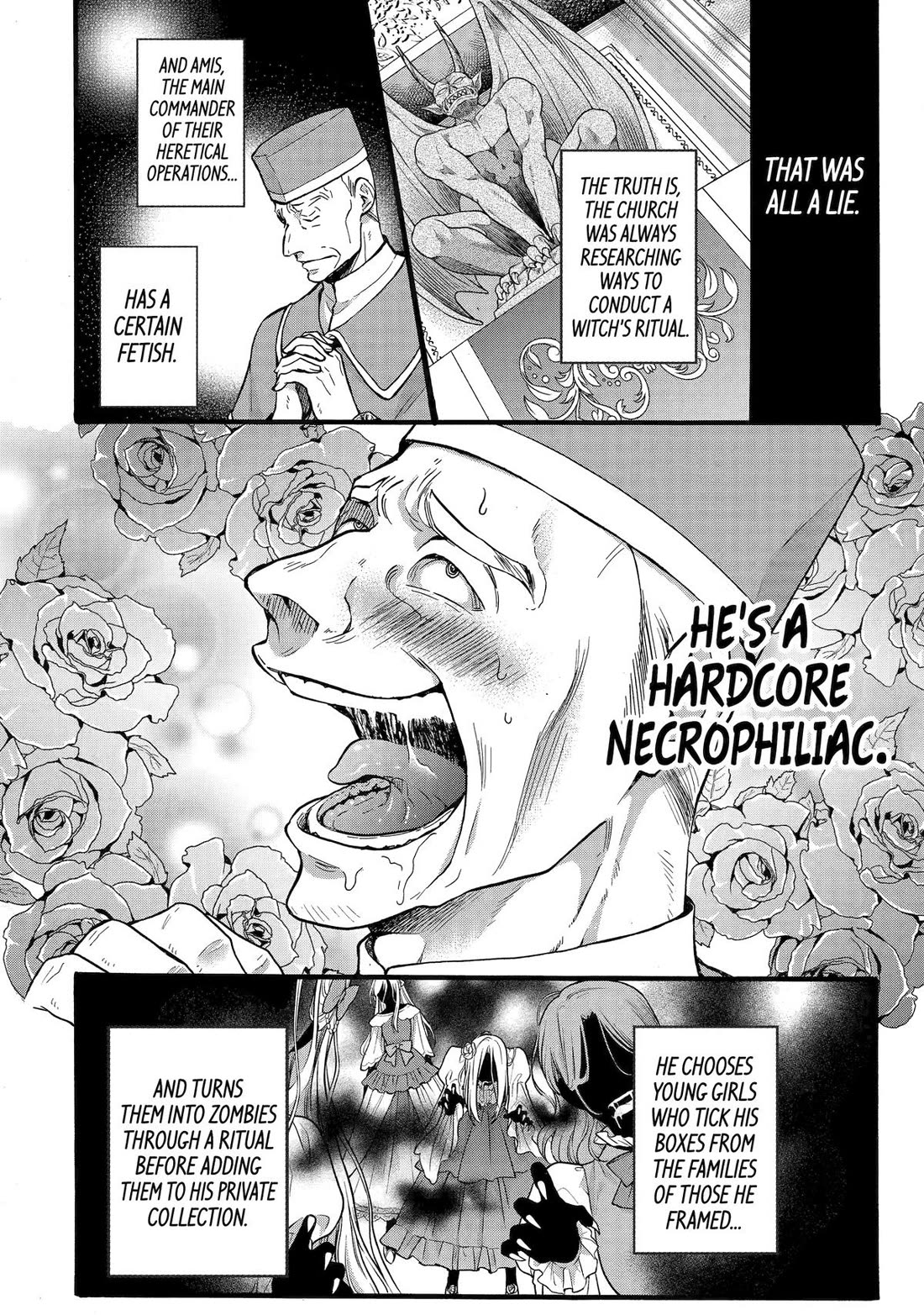 How to Survive a Thousand Deaths: Accidentally Wooing Everyone as an Ex-gamer Made Villainess! Chapter 35 page 30 - Chapter 35