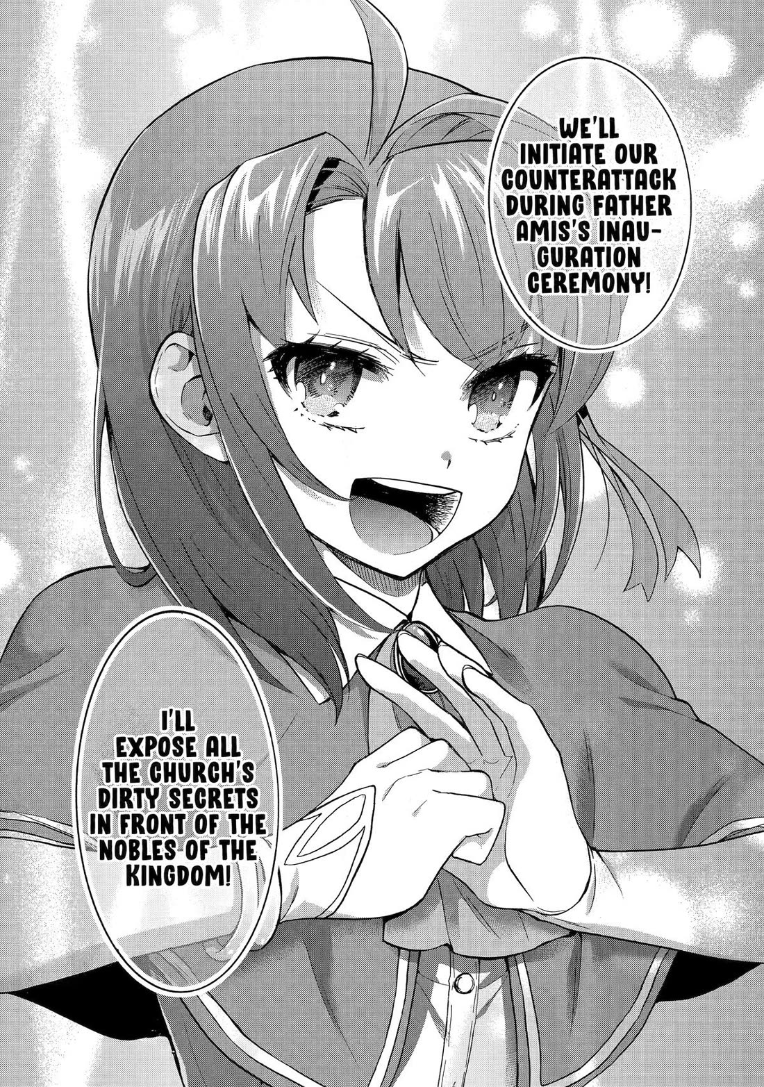 How to Survive a Thousand Deaths: Accidentally Wooing Everyone as an Ex-gamer Made Villainess! Chapter 35 page 32 - Chapter 35