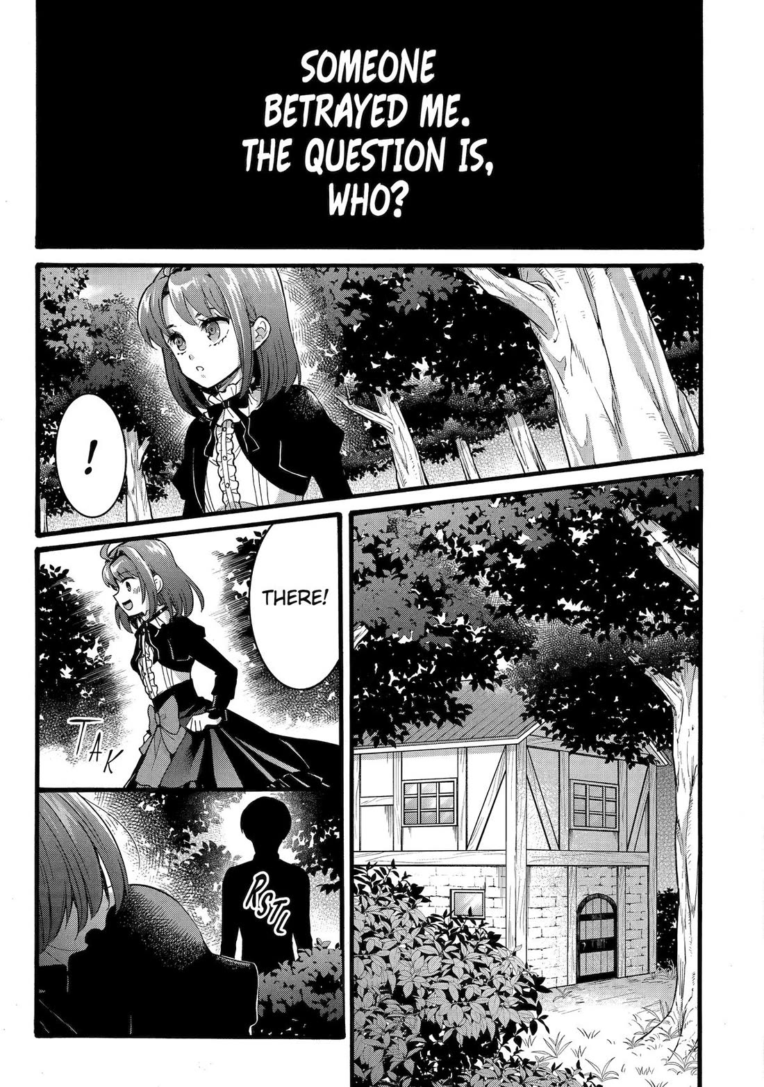 How to Survive a Thousand Deaths: Accidentally Wooing Everyone as an Ex-gamer Made Villainess! Chapter 35 page 5 - Chapter 35