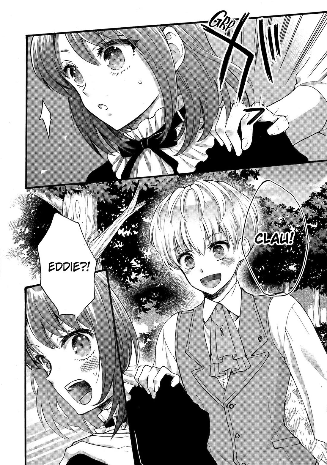 How to Survive a Thousand Deaths: Accidentally Wooing Everyone as an Ex-gamer Made Villainess! Chapter 35 page 6 - Chapter 35
