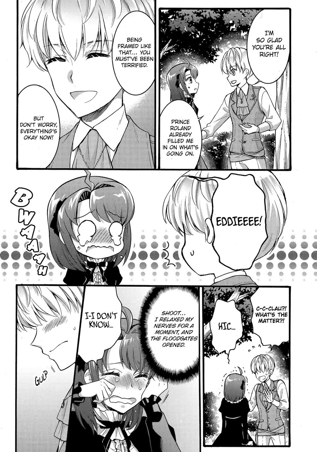 How to Survive a Thousand Deaths: Accidentally Wooing Everyone as an Ex-gamer Made Villainess! Chapter 35 page 7 - Chapter 35