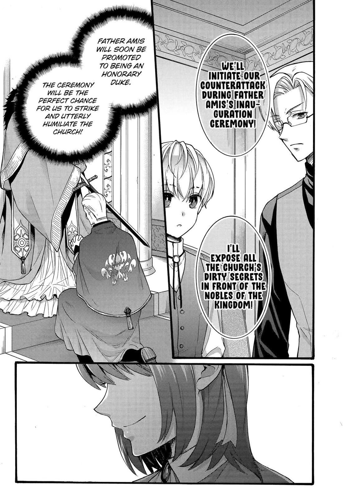 How to Survive a Thousand Deaths: Accidentally Wooing Everyone as an Ex-gamer Made Villainess! Chapter 36 page 1 - Chapter 36