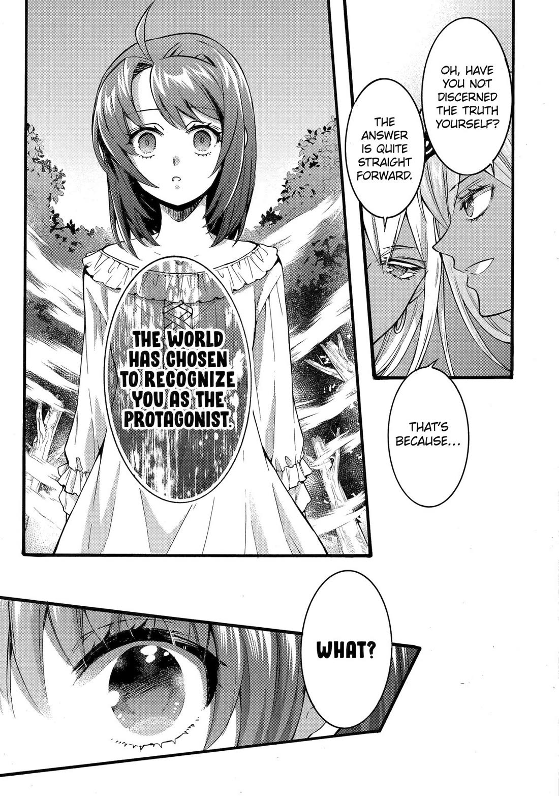 How to Survive a Thousand Deaths: Accidentally Wooing Everyone as an Ex-gamer Made Villainess! Chapter 36 page 12 - Chapter 36